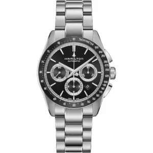 HAMILTON JAZZMASTER PERFORMER AUTO CHRONO