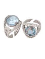G. B. SPADAFORA ANELLO OPPLA' DRAGO AZZURRO