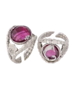 G. B. SPADAFORA ANELLO OPPLA' DRAGO ROSSO