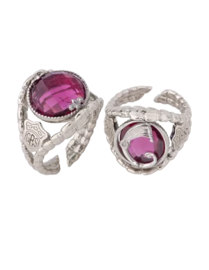 G. B. SPADAFORA ANELLO OPPLA' DRAGO ROSSO