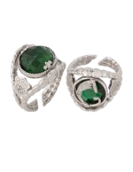 G. B. SPADAFORA ANELLO OPPLA' DRAGO VERDE
