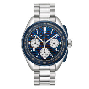 BULOVA LUNAR PILOT 150TH ANN. L.E.