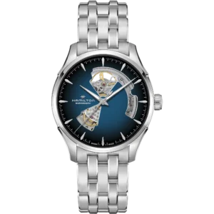 HAMILTON JAZZMASTER OPEN HEART AUTO
