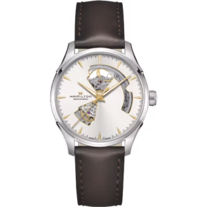 HAMILTON JAZZMASTER OPEN HEART AUTO