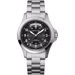 HAMILTON KHAKI FIELD KING AUTO