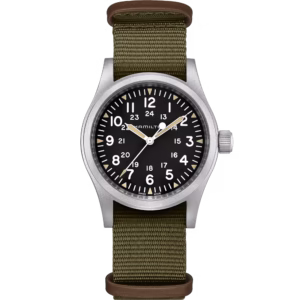 HAMILTON KHAKI FIELD MECHANICAL