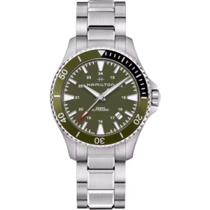 HAMILTON KHAKI NAVY SCUBA