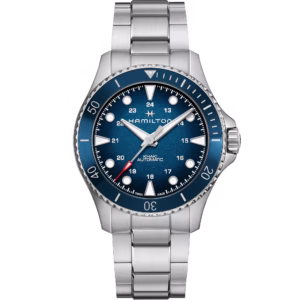 HAMILTON KHAKI NAVY SCUBA