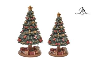 SET ALBERI NATALIZI