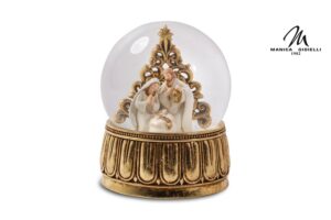 HENRIETTE CARILLON GLOBO NATIVITA'